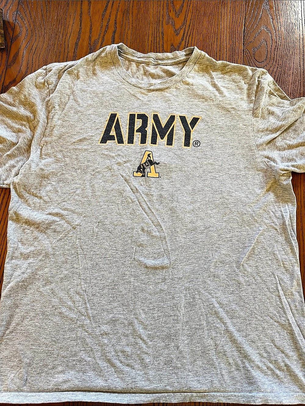Men’s Army West Point Black Knights tee